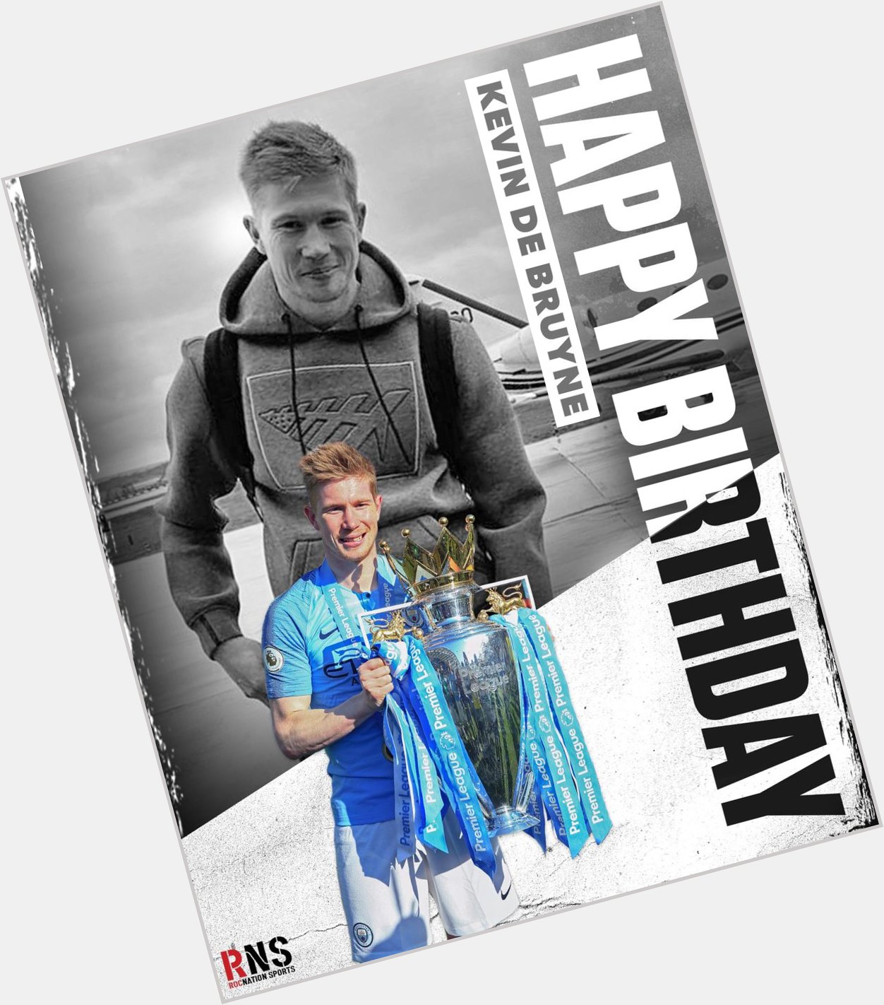  OHH KEVIN DE BRUYNE One of the best in the game. Happy 28th Birthday,  