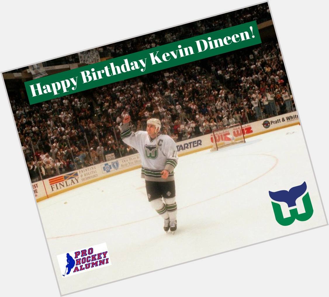 Happy Birthday RW Kevin Dineen . 