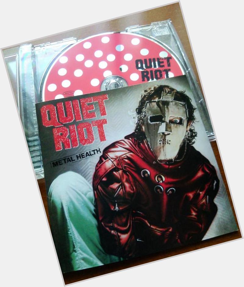 Happy Birthday!! Kevin DuBrow Quiet Riot - Cum on Feel the Noize (HD):  