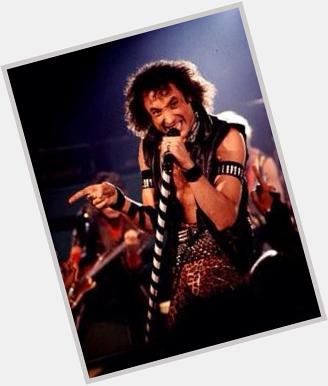 Happy birthday Kevin Dubrow!
R.I.P. 