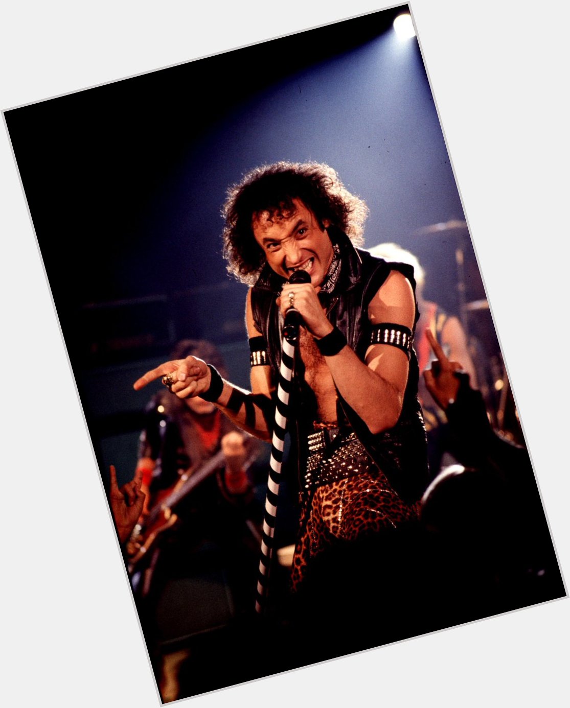 Happy Birthday In Heaven Kevin DuBrow - Quiet Riot 