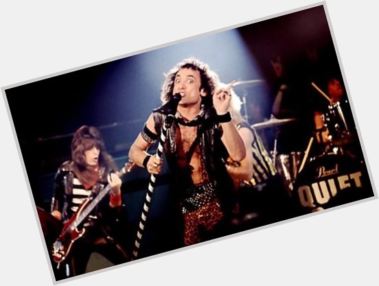 Happy Posthumous Birthday to Quiet Riot Singer Kevin DuBrow. He would have been 64 today. Kevin died in 2007. R.I.P. 