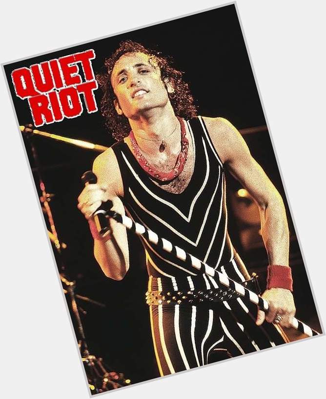 Happy birthday   KEVIN DUBROW wherever You are (1955 2007). 
Gone, but not forgotten! 