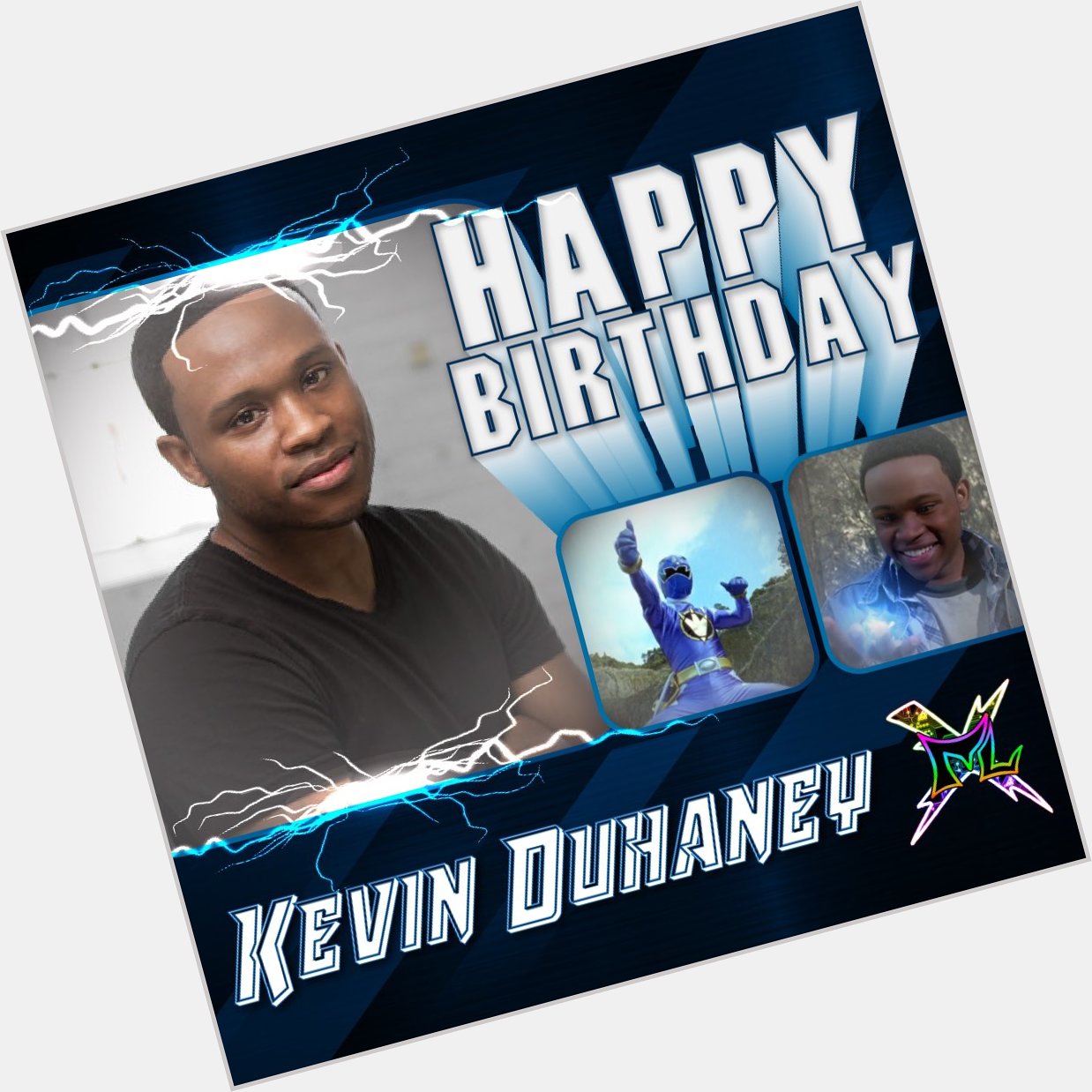 Happy Birthday Kevin Duhaney  