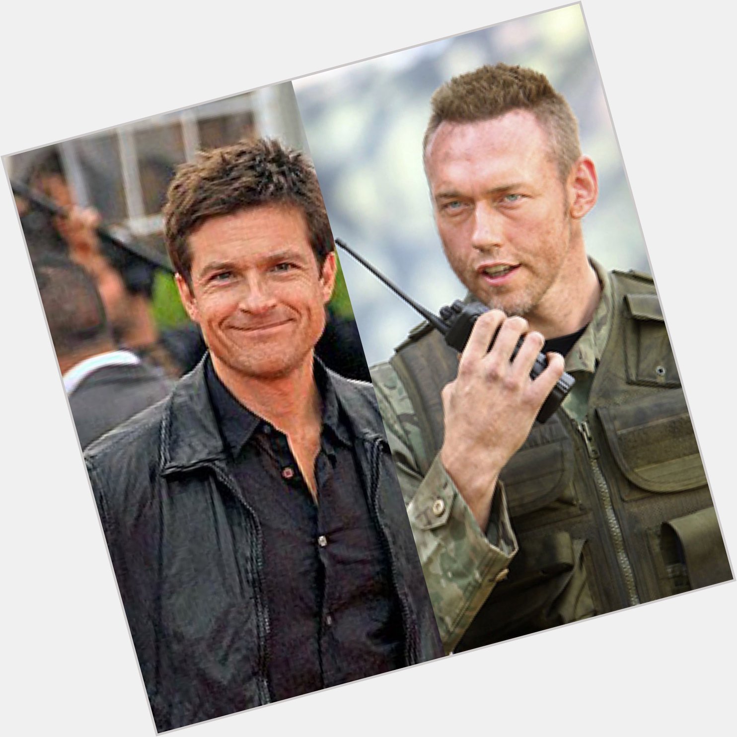 Happy Birthday, Jason Bateman, and the mean guy from Lost (and a lot of other stuff) Kevin Durand 