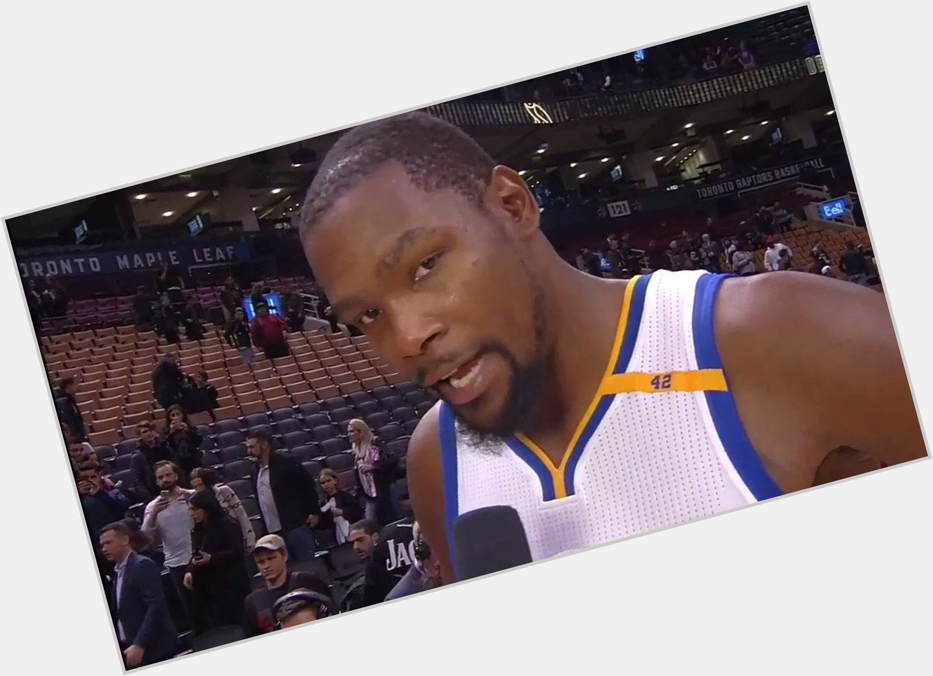Happy Birthday Kevin Durant and thank you for one of my favorite moments in the NBA  