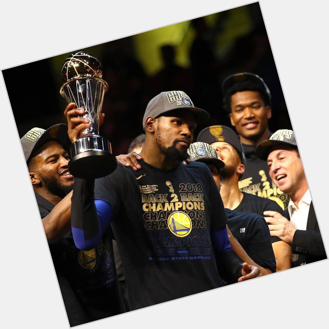  2nd best mvp           Kevin Durant happy birthday in late luve you so much 