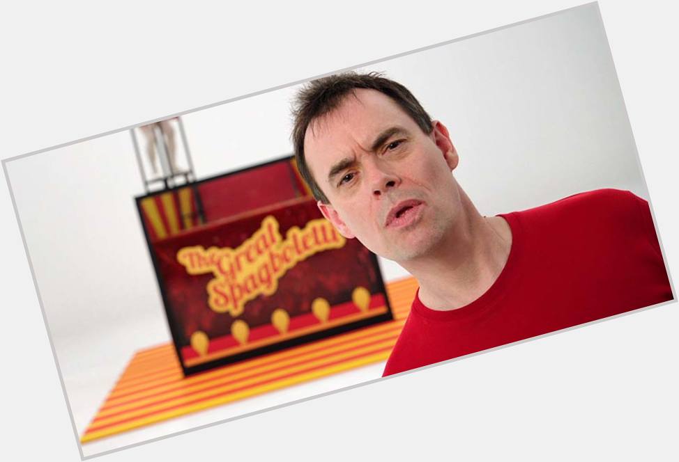 Happy birthday to the extremely talented comic actor Kevin Eldon, who turns 60 today.  