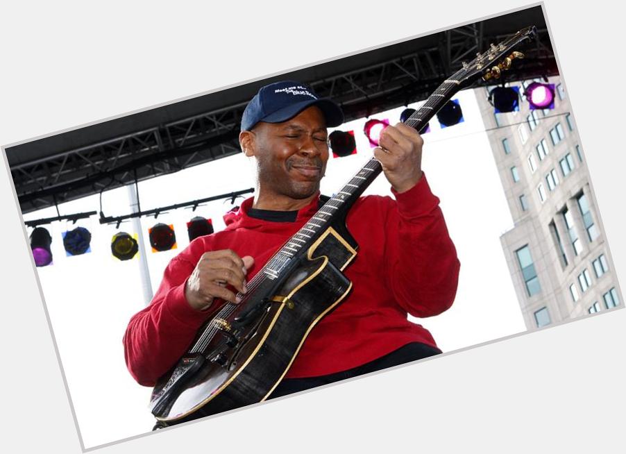 Happy Birthday Kevin Eubanks! Hes 57 today and youll find him on our Guitar Channel -  
