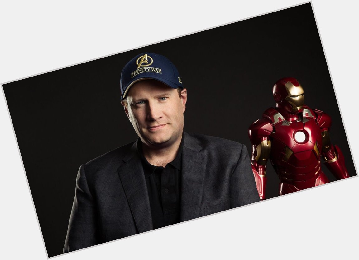 Happy 46th Birthday to Kevin Feige the President of Marvel Studios 