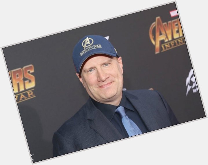 Happy 46th birthday to Kevin Feige, the president of Marvel Studios! o7 