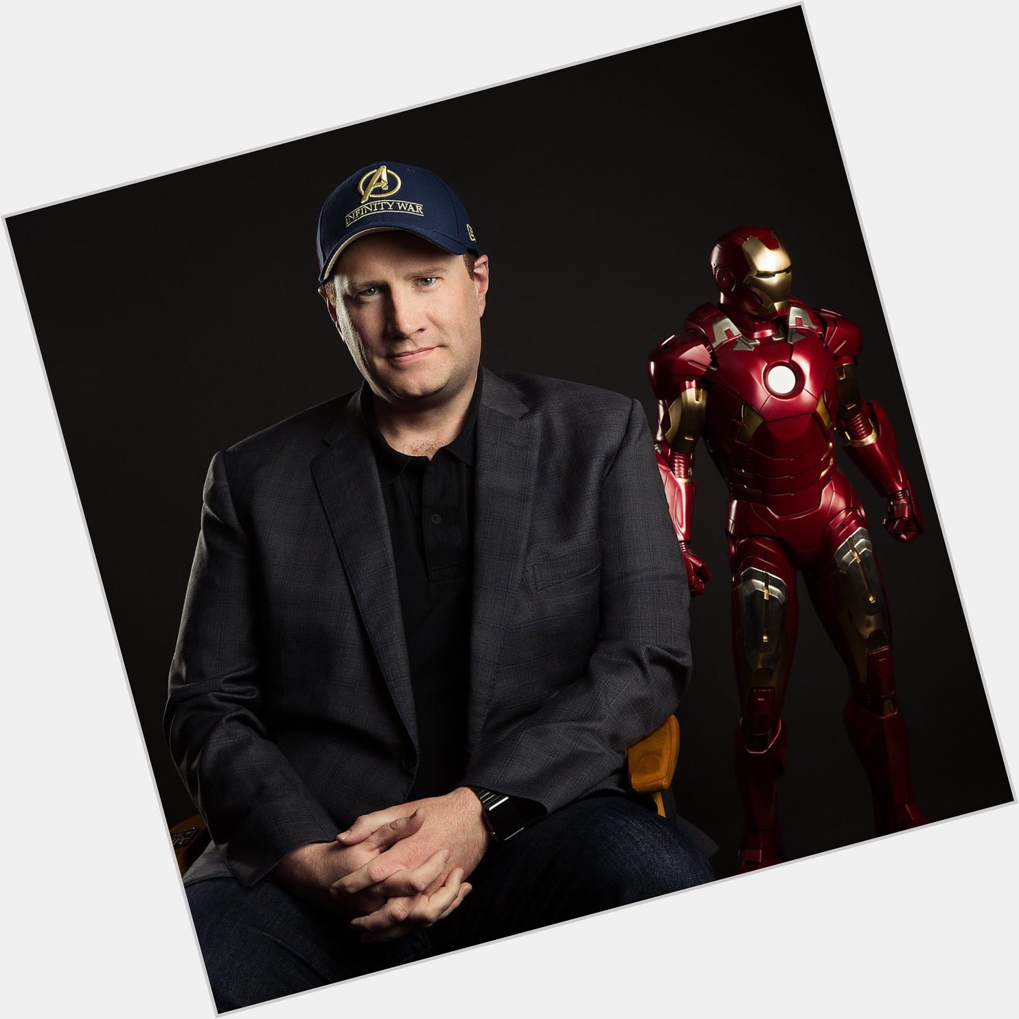 Happy Birthday to the MCU\s Watcher himself, Kevin Feige. 