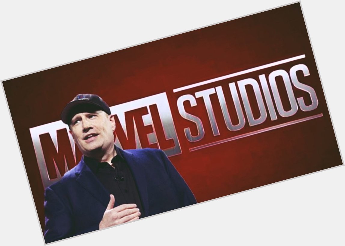 Happy 45th Birthday to Kevin Feige! The producer and president of Marvel Studios. 