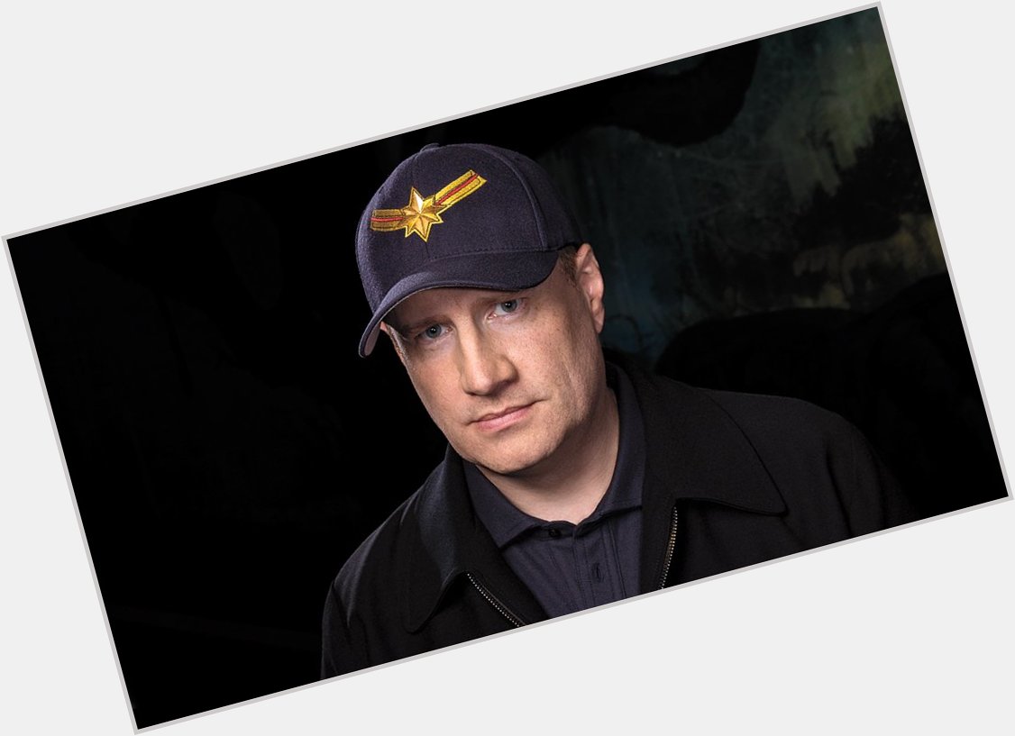 Happy Birthday To the Boss Kevin Feige! 