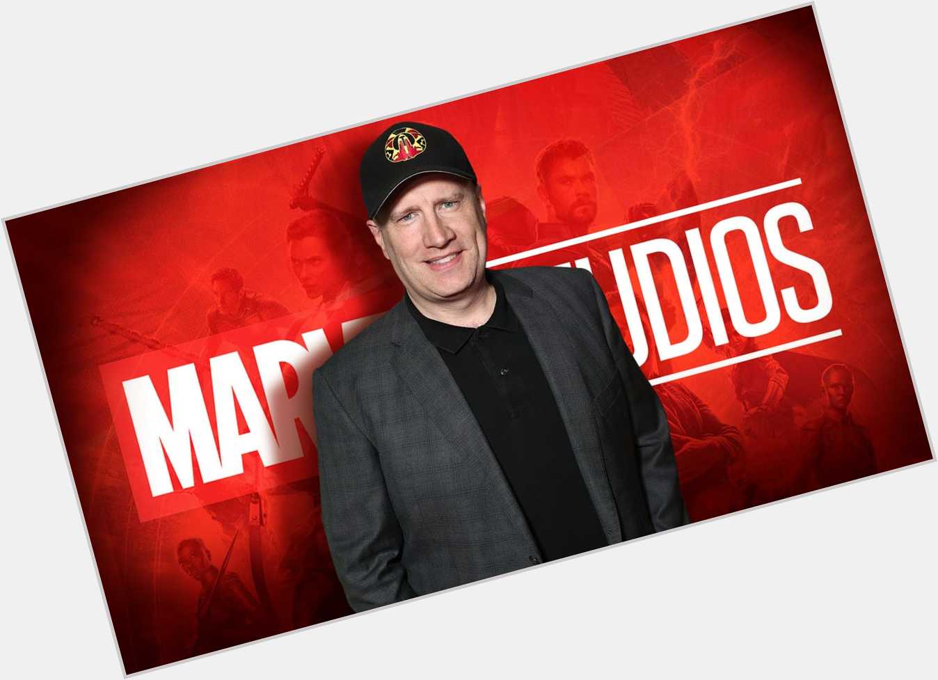 Happy birthday to easily one of the smartest producers in all of Hollywood, Kevin Feige 