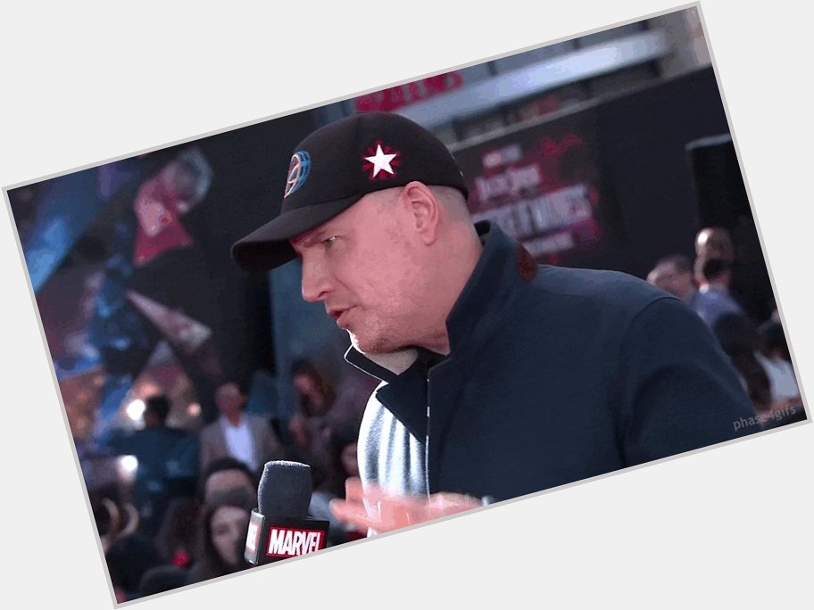 Happy birthday to the Kevin Feige! 