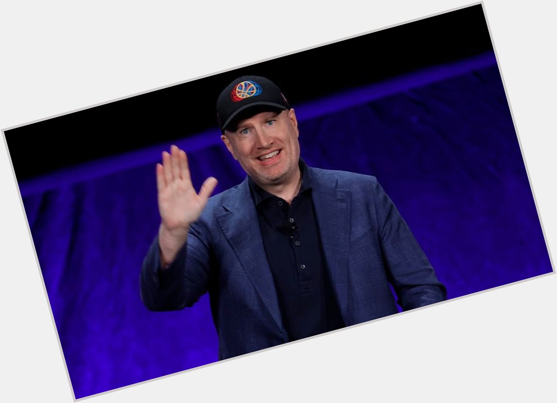 Happy Birthday Kevin Feige! The of and The 