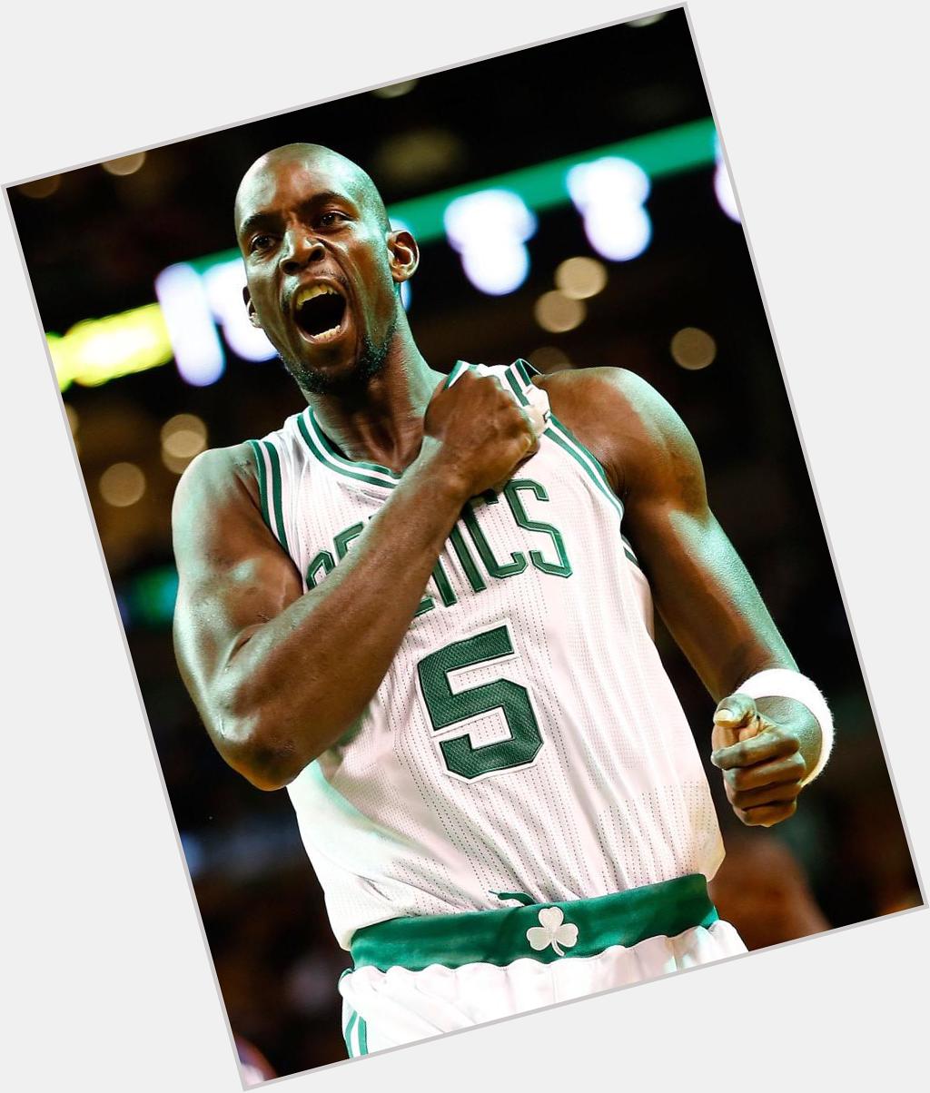 Happy Birthday Kevin Garnett  í ¼í½í ¼í½
