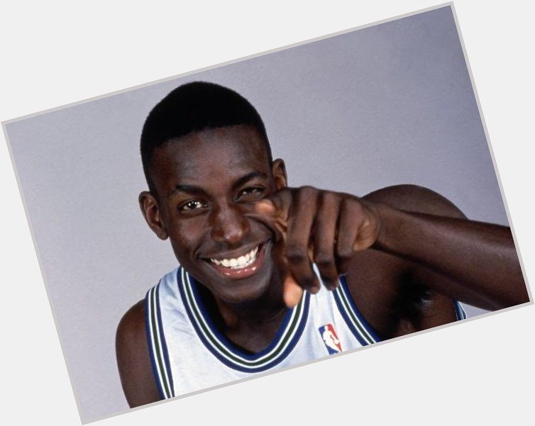 Happy 41st Birthday to the Minnesota legend Kevin Garnett! 