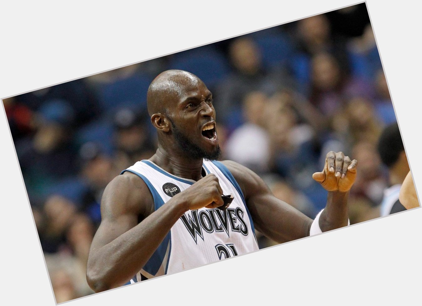 Happy 44th Birthday Kevin Garnett! He is credited with the most career defensive rebounds with 11,453. 