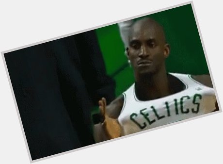 Happy Birthday to the legendary Kevin Garnett! Let s get that W today!!   