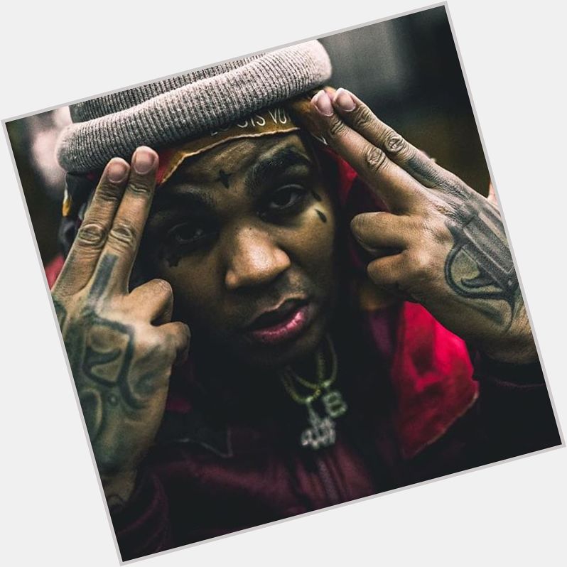 Happy Birthday Kevin Gates; Can\t wait til they free a real one... 