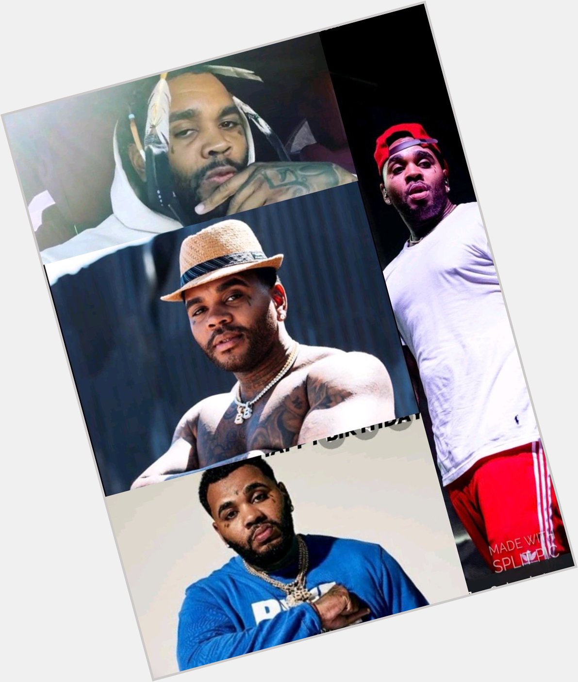 Happy belated birthday to the best rapper, my fave Kevin Gates 