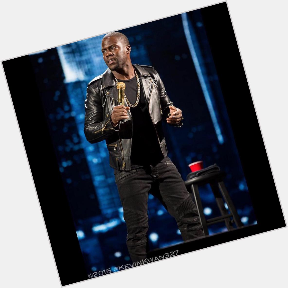 Happy Birthday to the funniest man alive, Kevin Hart! 