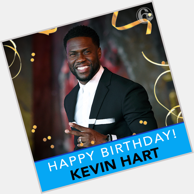  A big happy birthday to comedian and Philly native, Kevin Hart! 