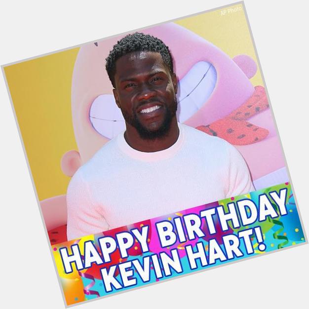 Happy Birthday, Kevin Hart! 