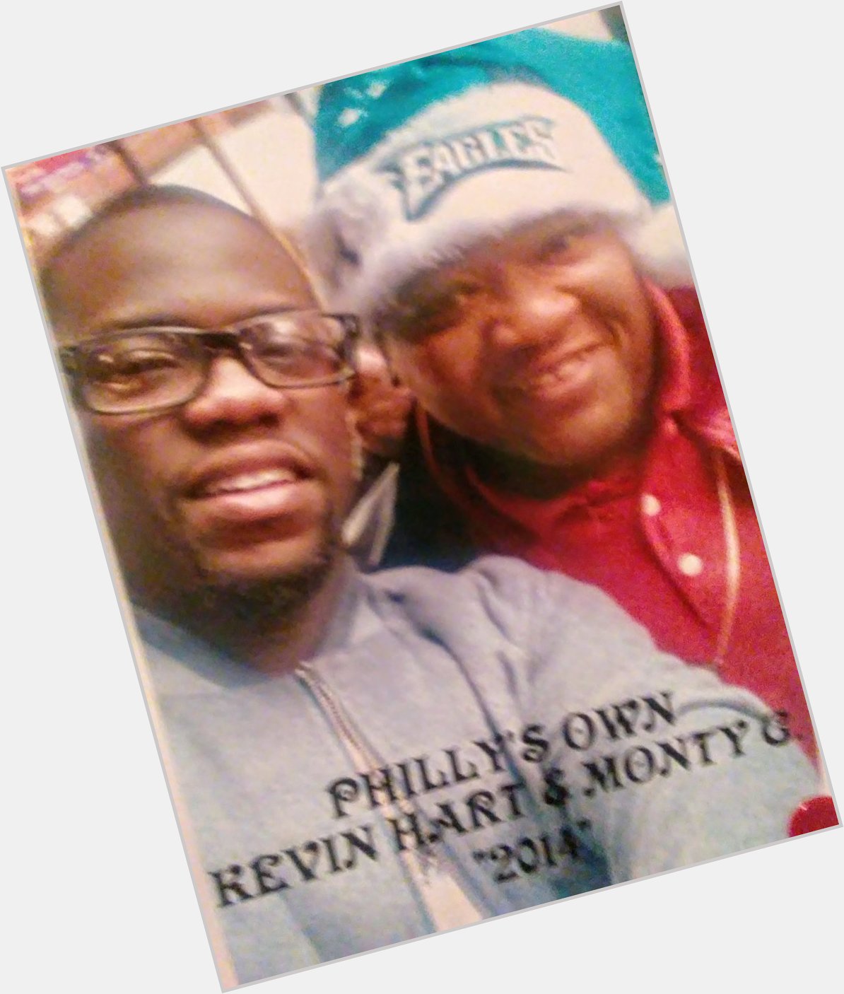  Big Shout Outs & Happy Birthday to Philly\s Funny Man Kevin Hart...Baby Baaby!! 