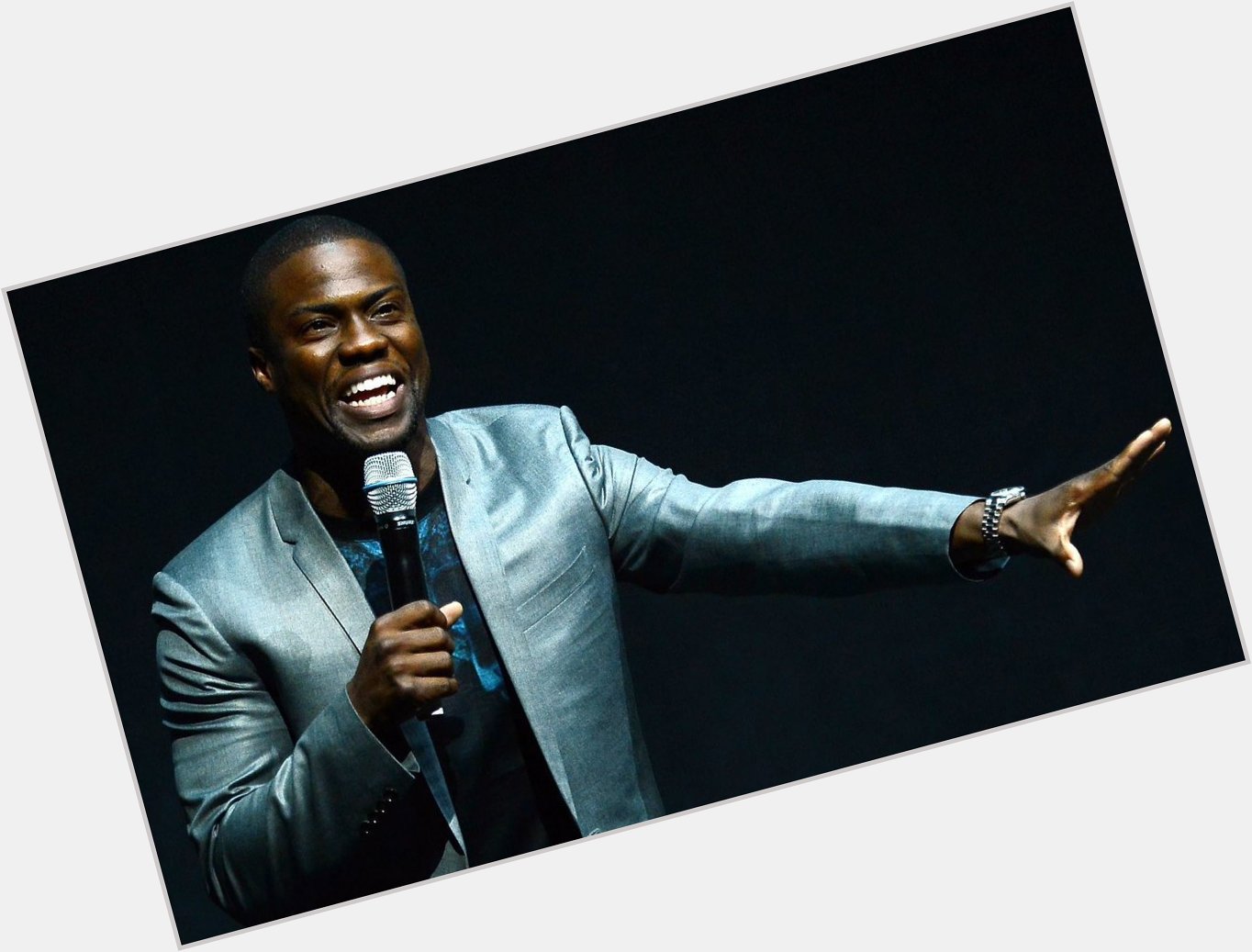 Happy 38 Birthday to the comedian Kevin Hart       