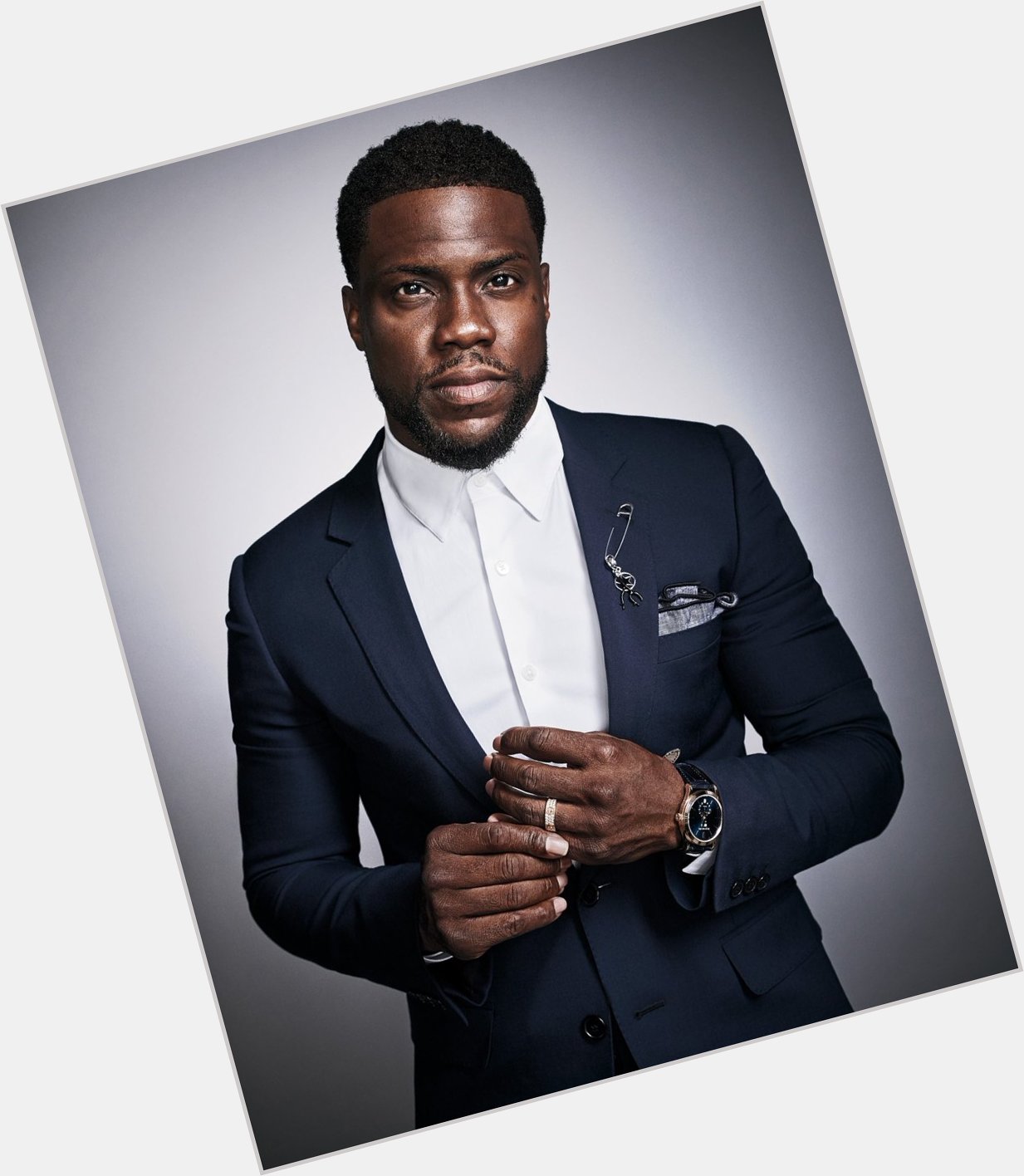 American Comedian & actor turns 39 years old today! Happy Birthday Kevin Hart! 