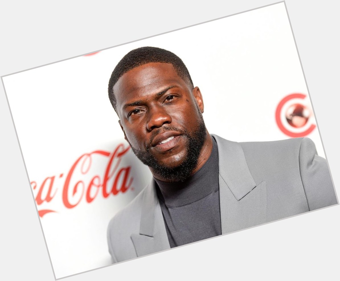 Happy birthday to Kevin Hart, who turns 42 today! 