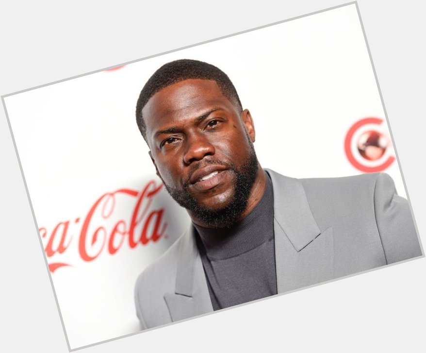 Happy birthday Kevin Hart he turned 42 today 