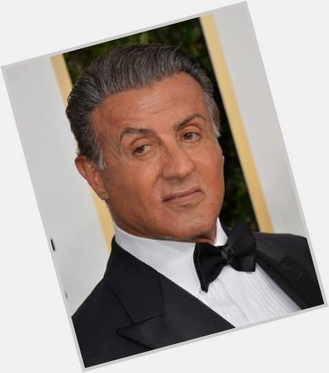 Happy Birthday To these amazing actors,  Sylvester Stallone (74) and Kevin Hart (41). 