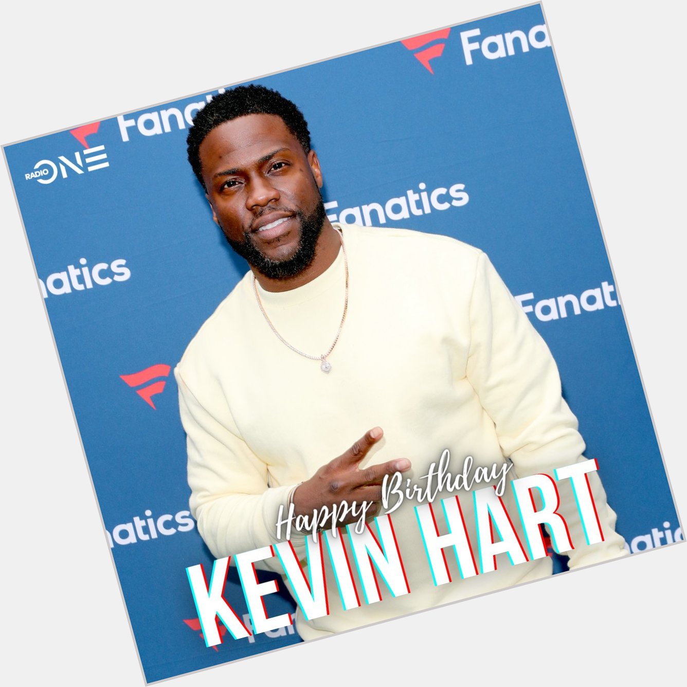 Happy Birthday Kevin Hart 