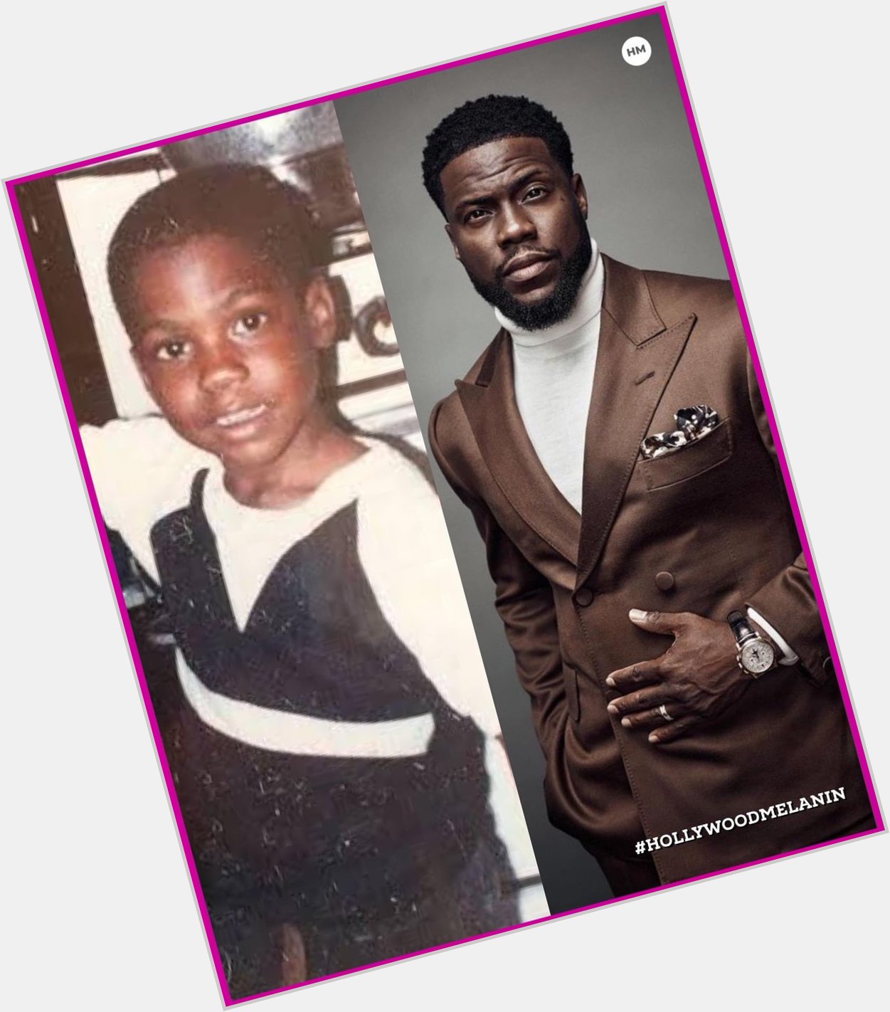 Join us in wishing a happy birthday to Kevin Hart!  