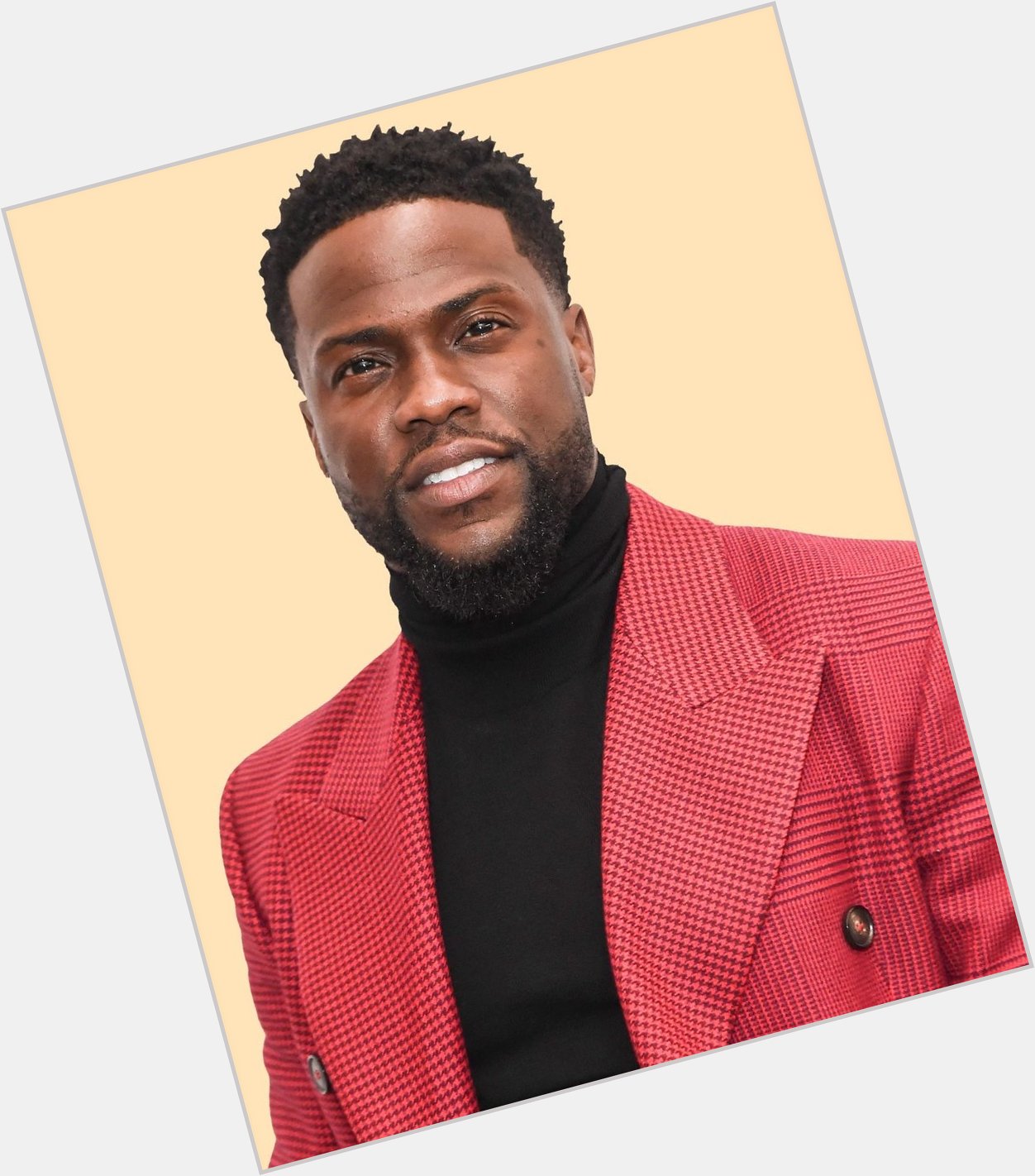 Happy Birthday to the talented comedian and actor, Kevin Hart!! 

Photo Credit: Getty 