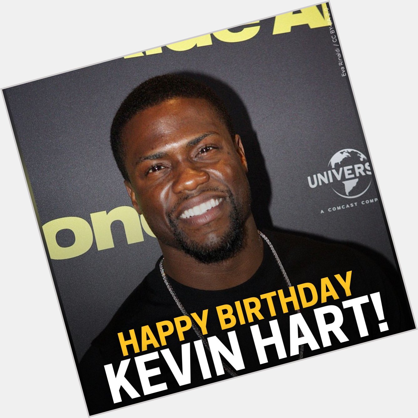 Happy Birthday, Kevin Hart! 