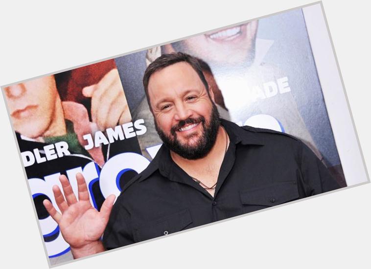 Happy 50th Birthday to Kevin James!  