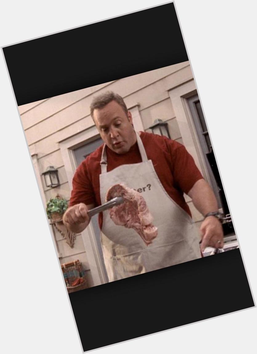 Happy birthday to The King Of Queens, Kevin James 