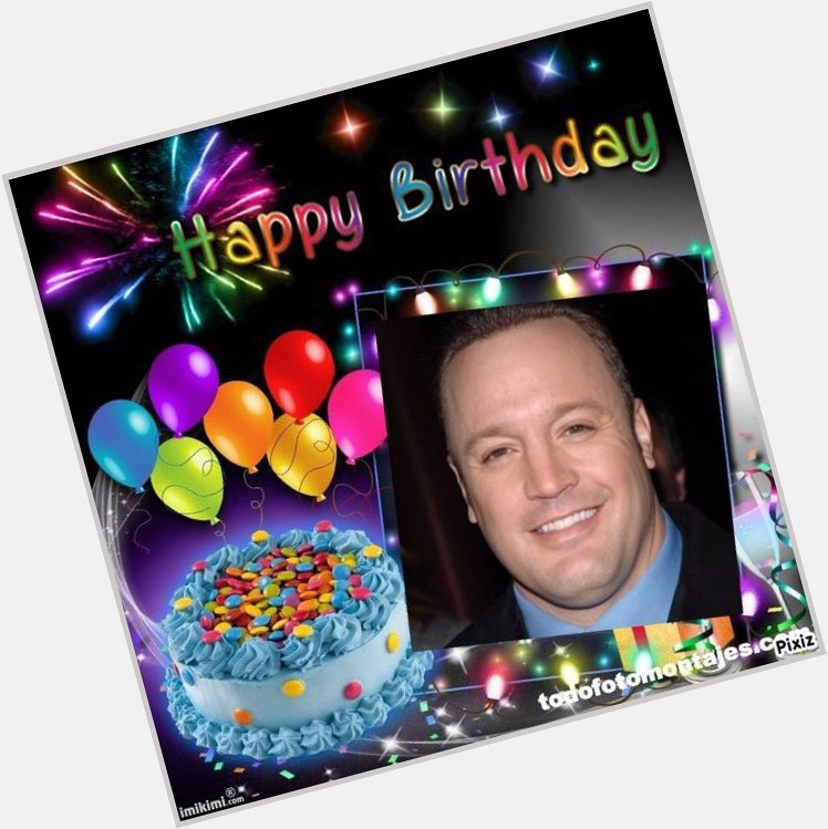 Happy 54th Birthday to Kevin James   