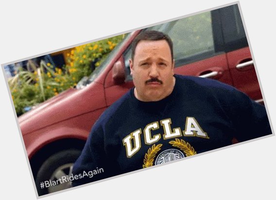 Happy 58th Birthday Kevin James

Have a good day. 