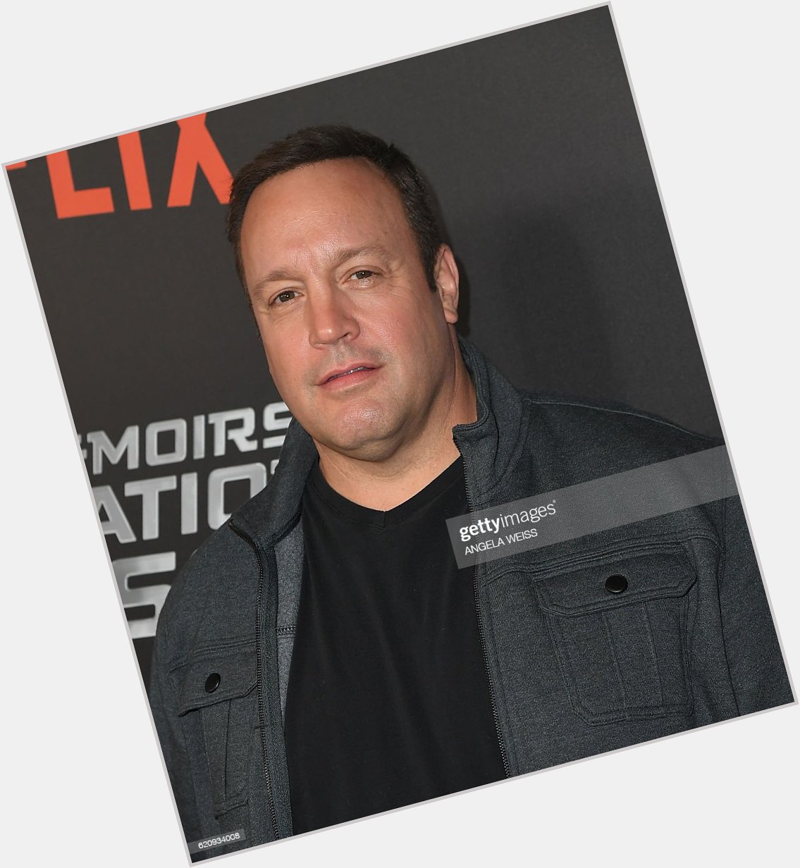 Happy Birthday Kevin James! by Tom Foster 