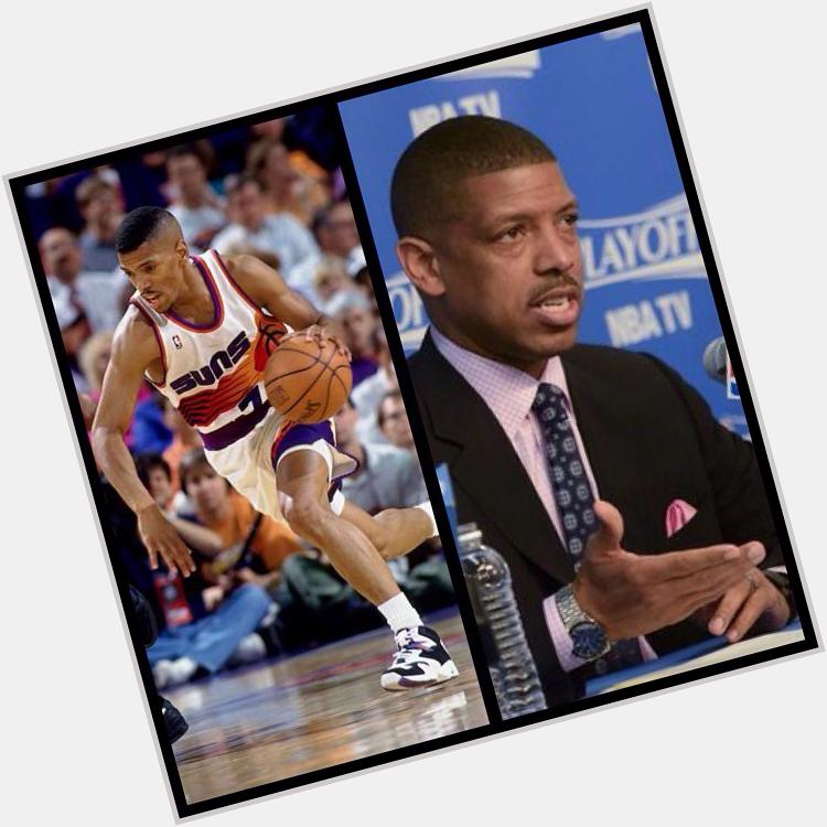 3/4- Happy 49th Birthday Kevin Johnson. During his 12-year playing career, Johnson was...   