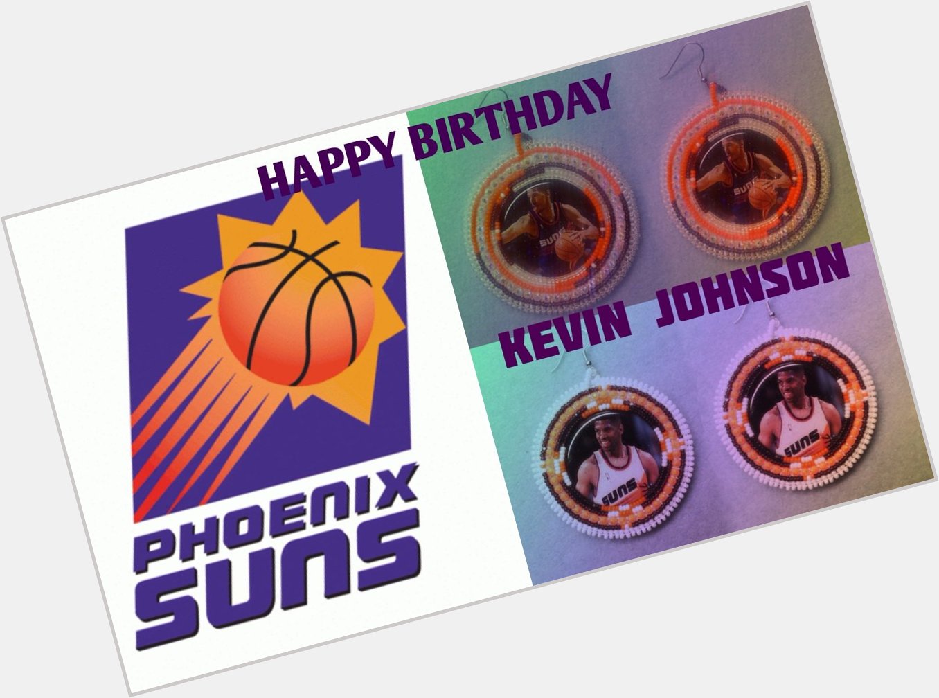  Happy Birthday to former 3x All Star PHX Suns Basketball Player and Mayor Kevin Johnson. 