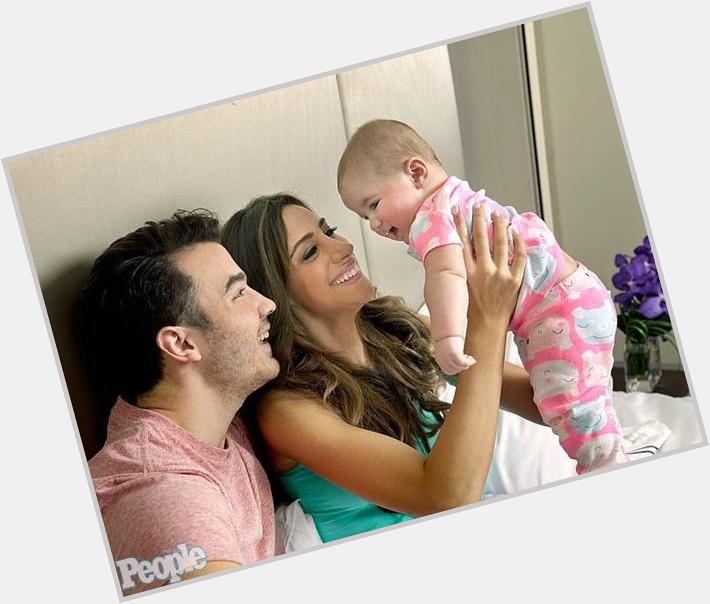 Happy birthday to the daddy and a husband to his wife Kevin Jonas   