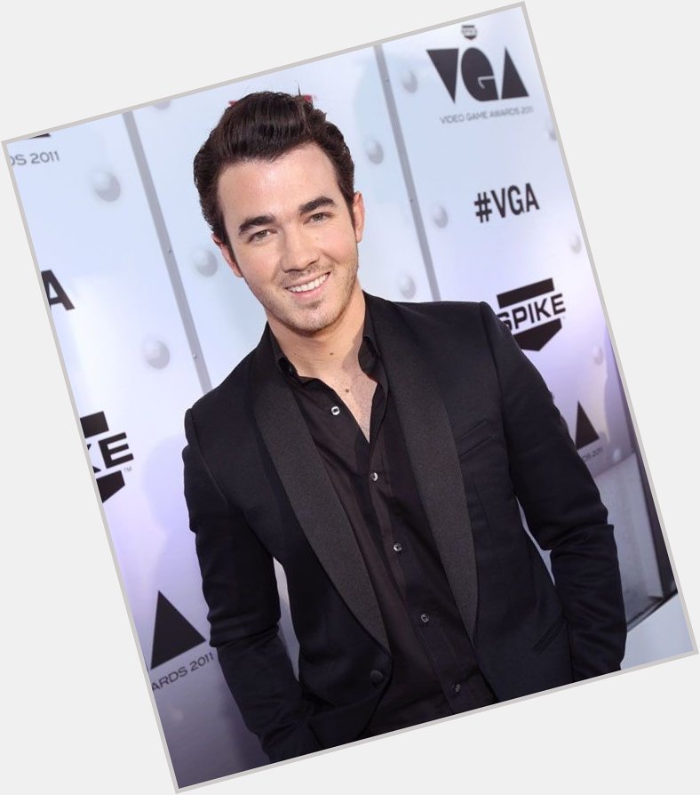 Happy Birthday Kevin Jonas thank you for being my long time idol since I was a kid. 