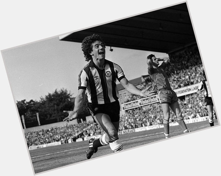 Happy birthday to the King!

Kevin Keegan is 64 today!   